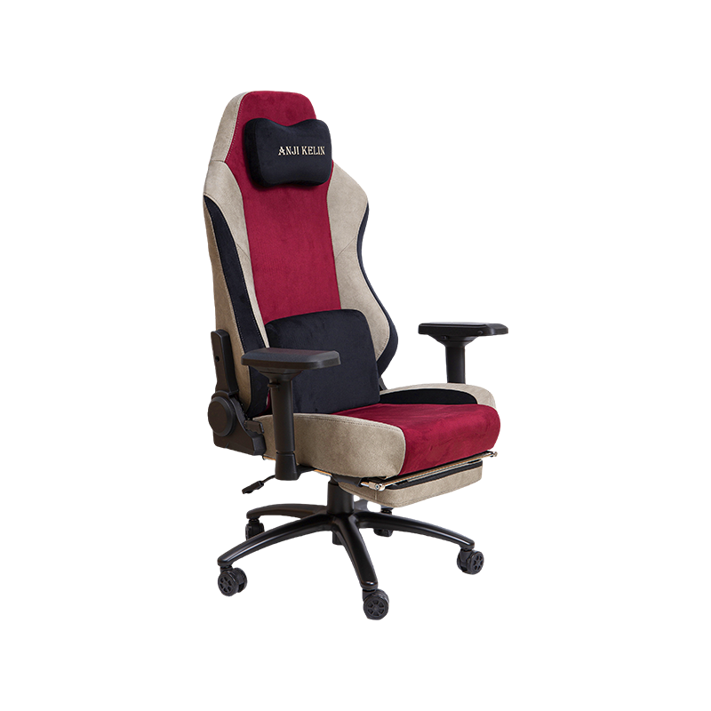 Chaise de jeu de luxe haut de gamme ergonomique simple et moderne