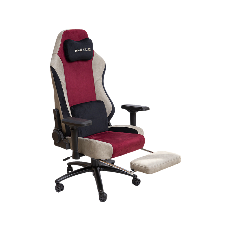Chaise de jeu de luxe haut de gamme ergonomique simple et moderne