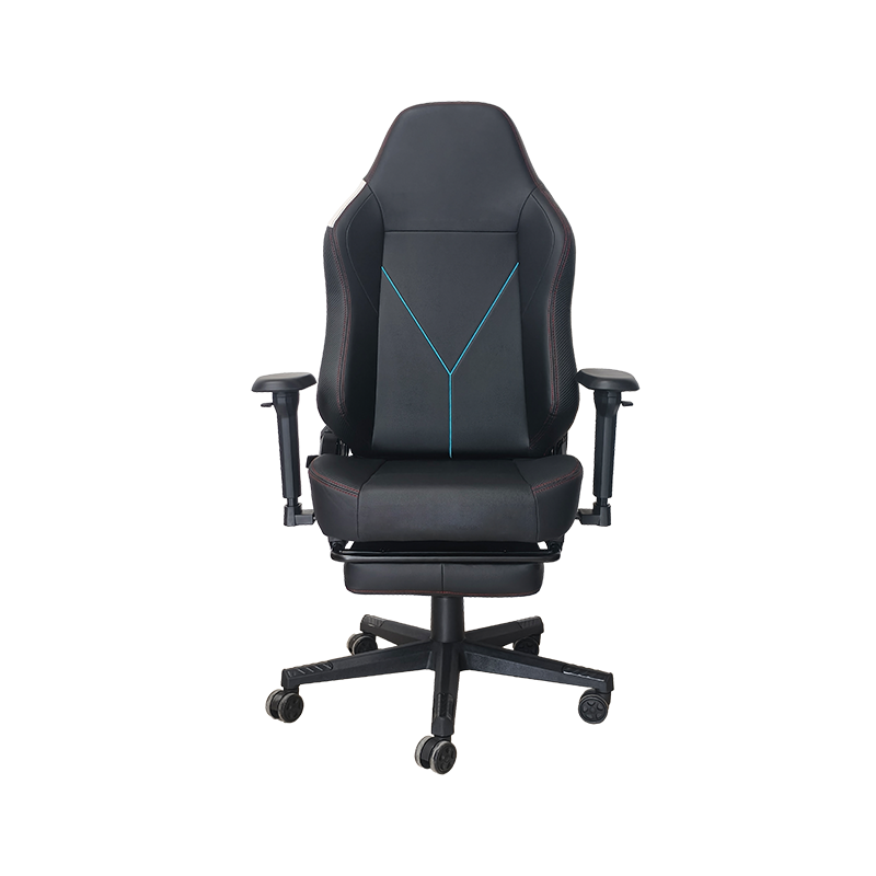 Conception Esports de haute qualité, fonctionnalités réglables, chaise de jeu de luxe haut de gamme